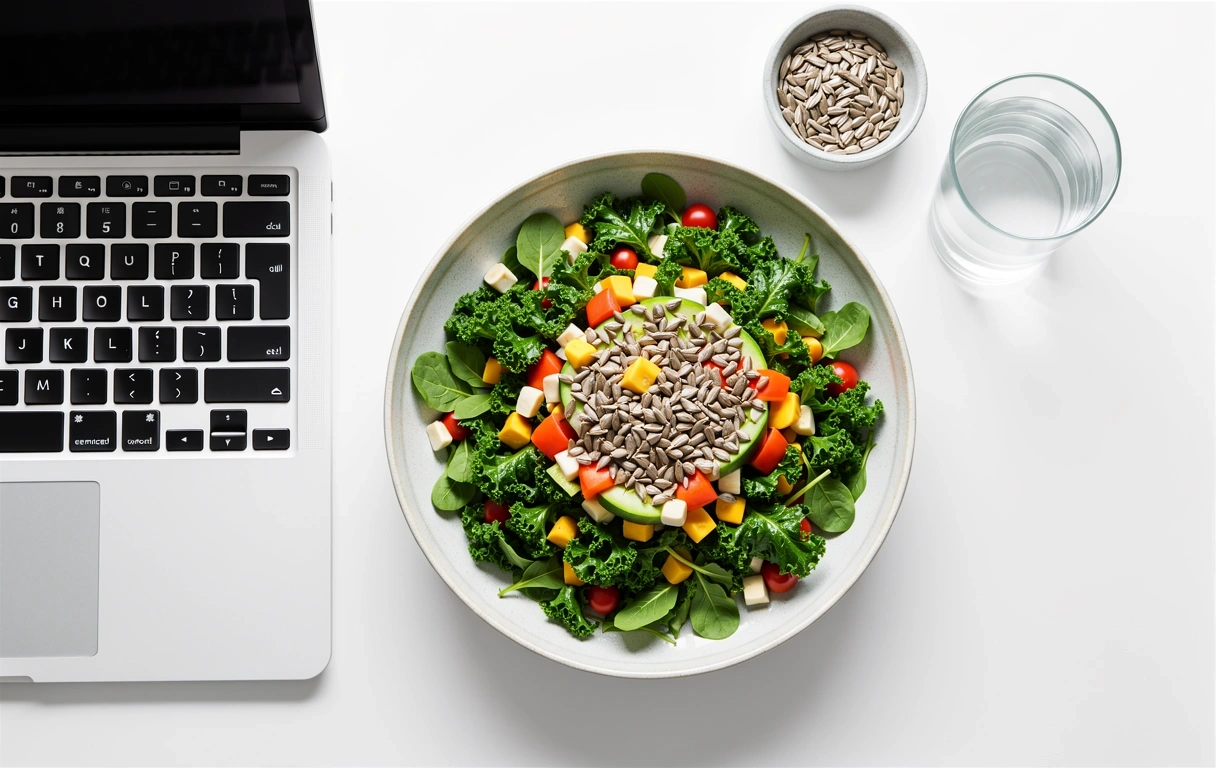Stanowisko pracy dietetyka NutritionOnline